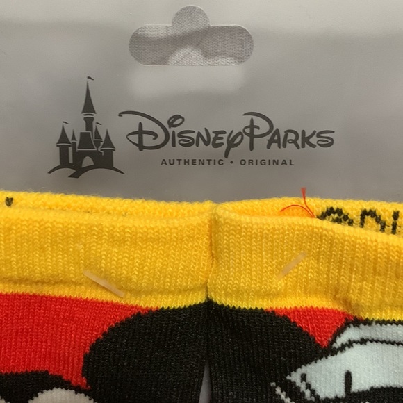 Disney Parks Socks - Picture 3 of 4